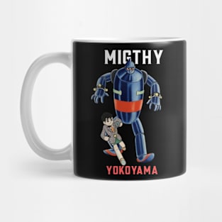 Mighty Yokoyama Mug